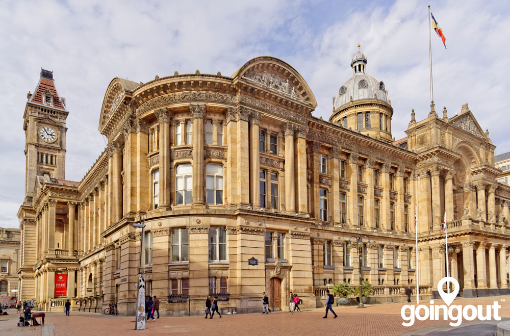 Things to do in Birmingham Museum and art gallery