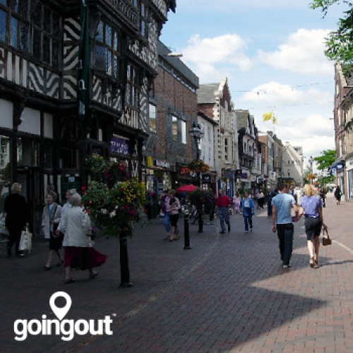 Going Out - Restaurants in Stafford